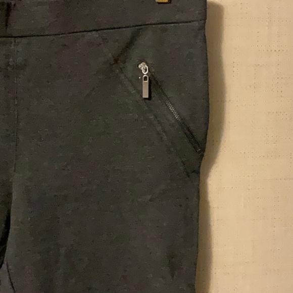 Matty M Gray Jeggings with Tapered Fit - Picture 3 of 6